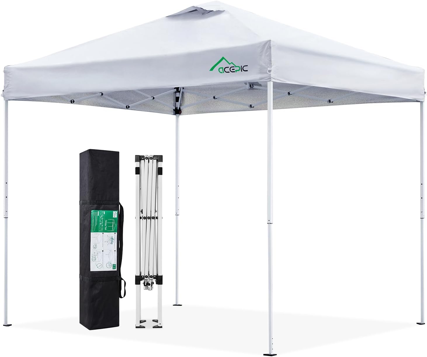 Acepic 10x10 Pop Up Canopy Tent