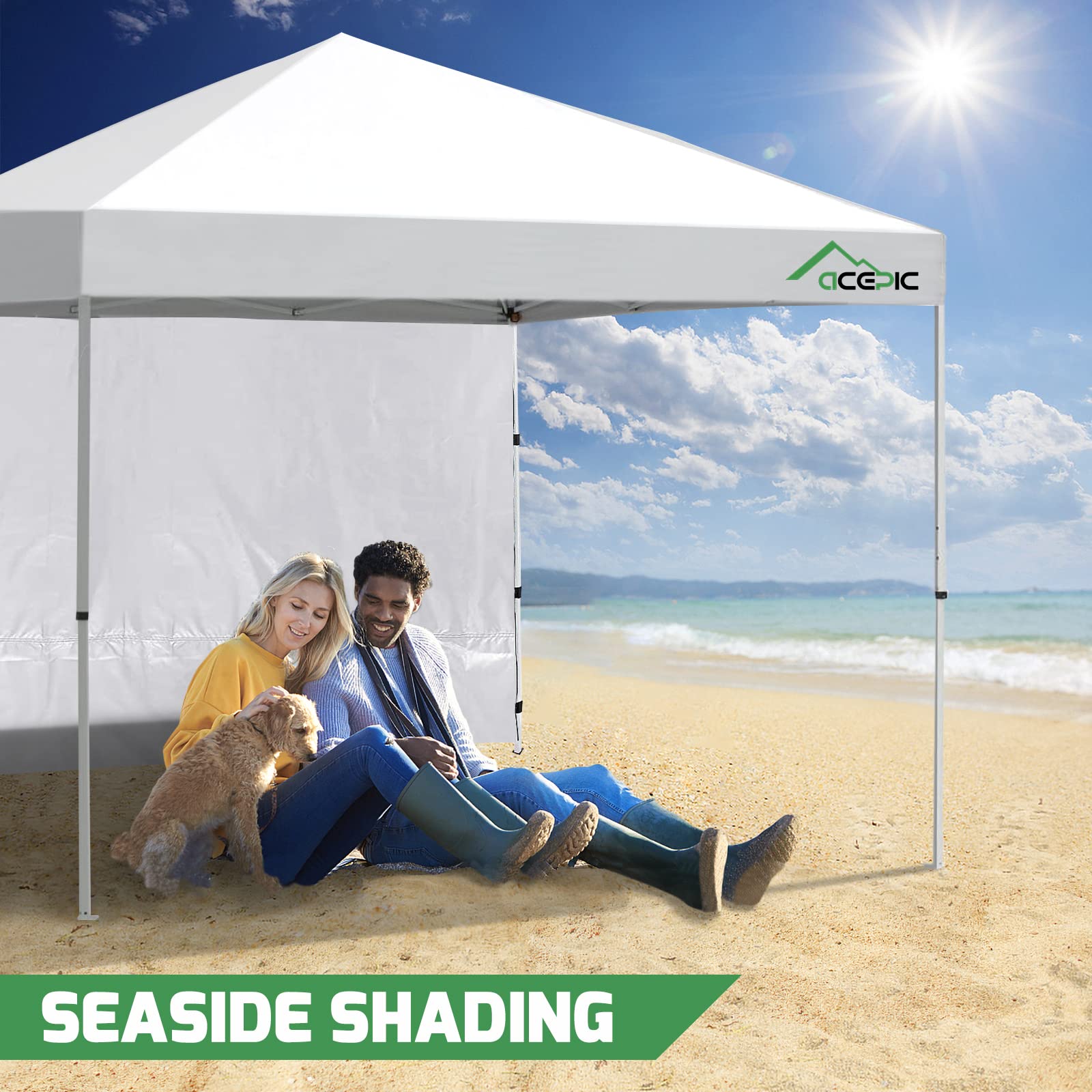 10x10 tent sidewalls best sale